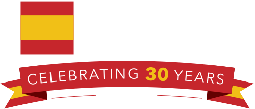 Barcelona Columbus - 30th Anniversary Logo