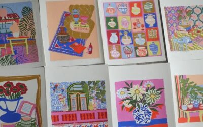 Barcelona Featured Artist – Nazli Brush